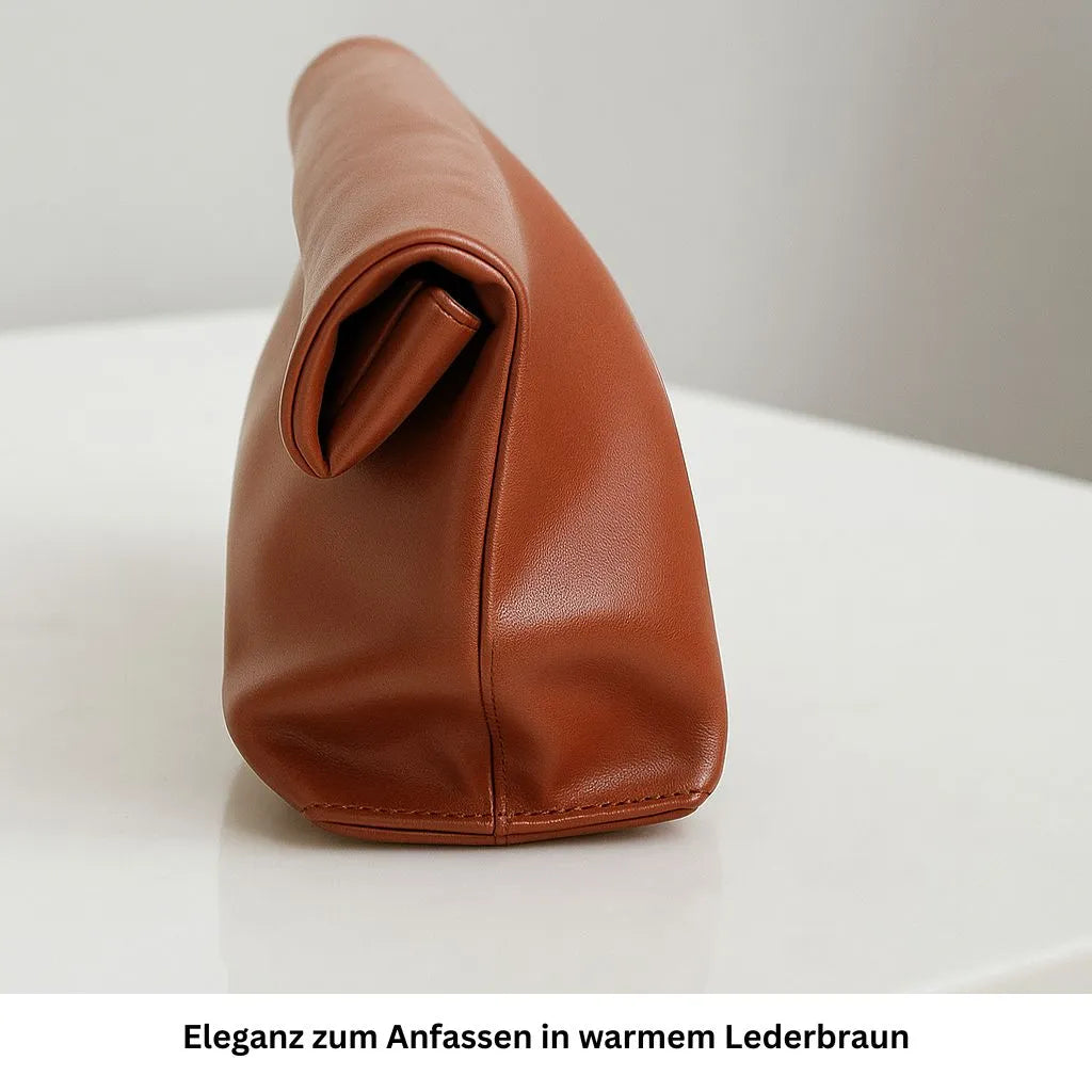 Elegante Umschlag Clutch für Damen mit trendigem und schlichtem Look