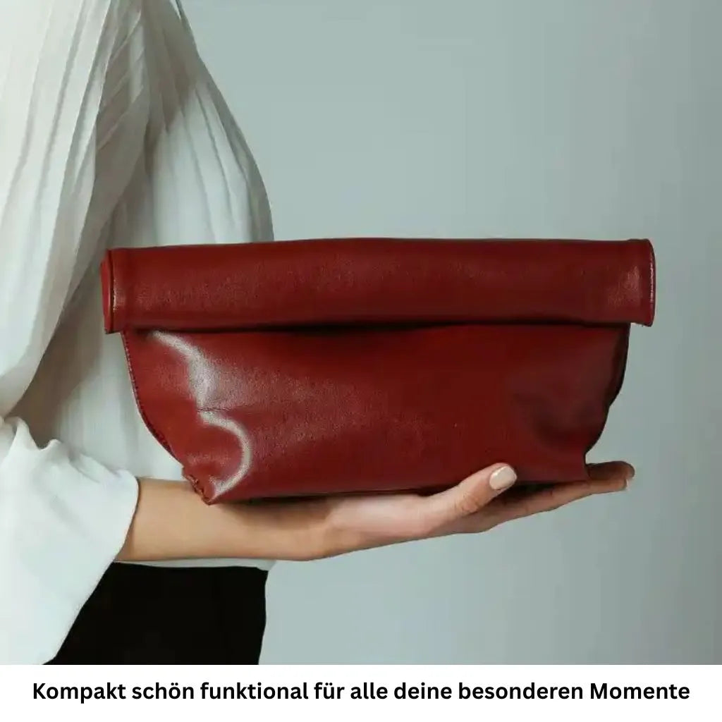 Elegante Umschlag Clutch für Damen mit trendigem und schlichtem Look