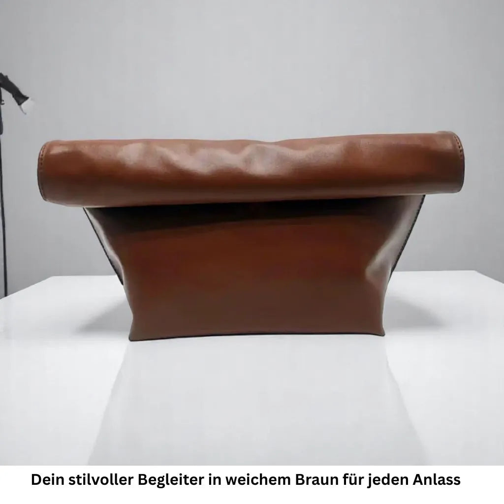 Elegante Umschlag Clutch für Damen mit trendigem und schlichtem Look