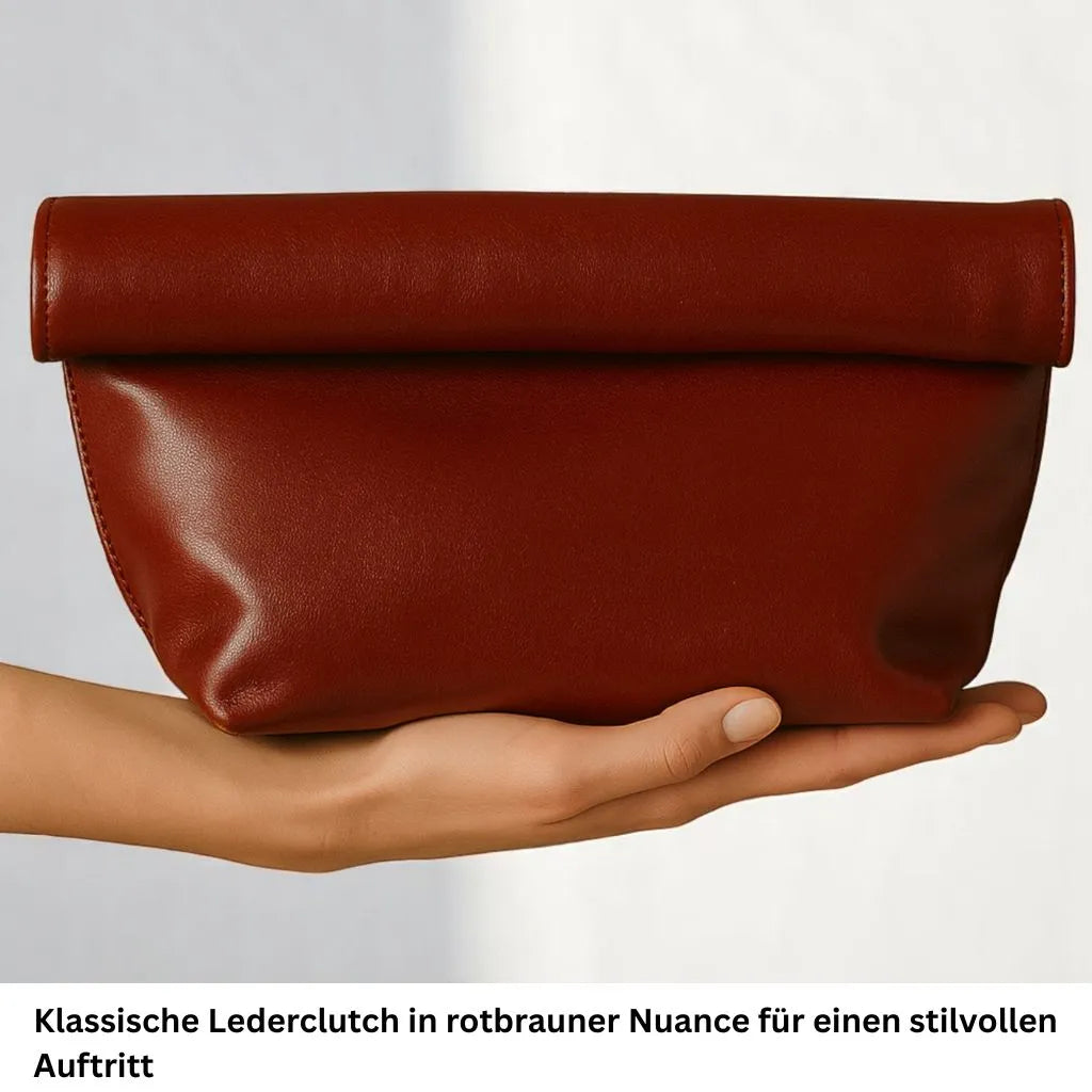 Elegante Umschlag Clutch für Damen mit trendigem und schlichtem Look