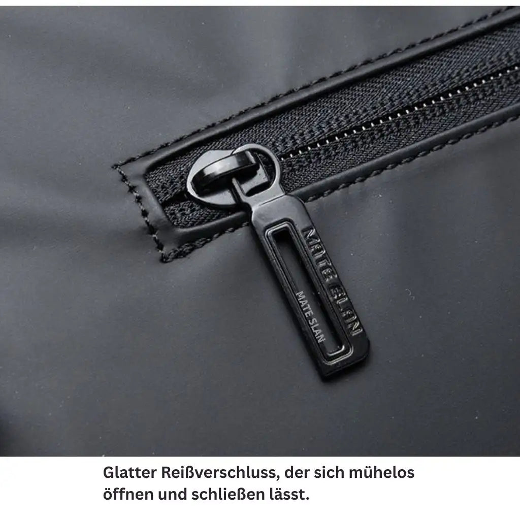 Herren Umhängetasche vielseitige Schultertasche für Studenten und Freizeit