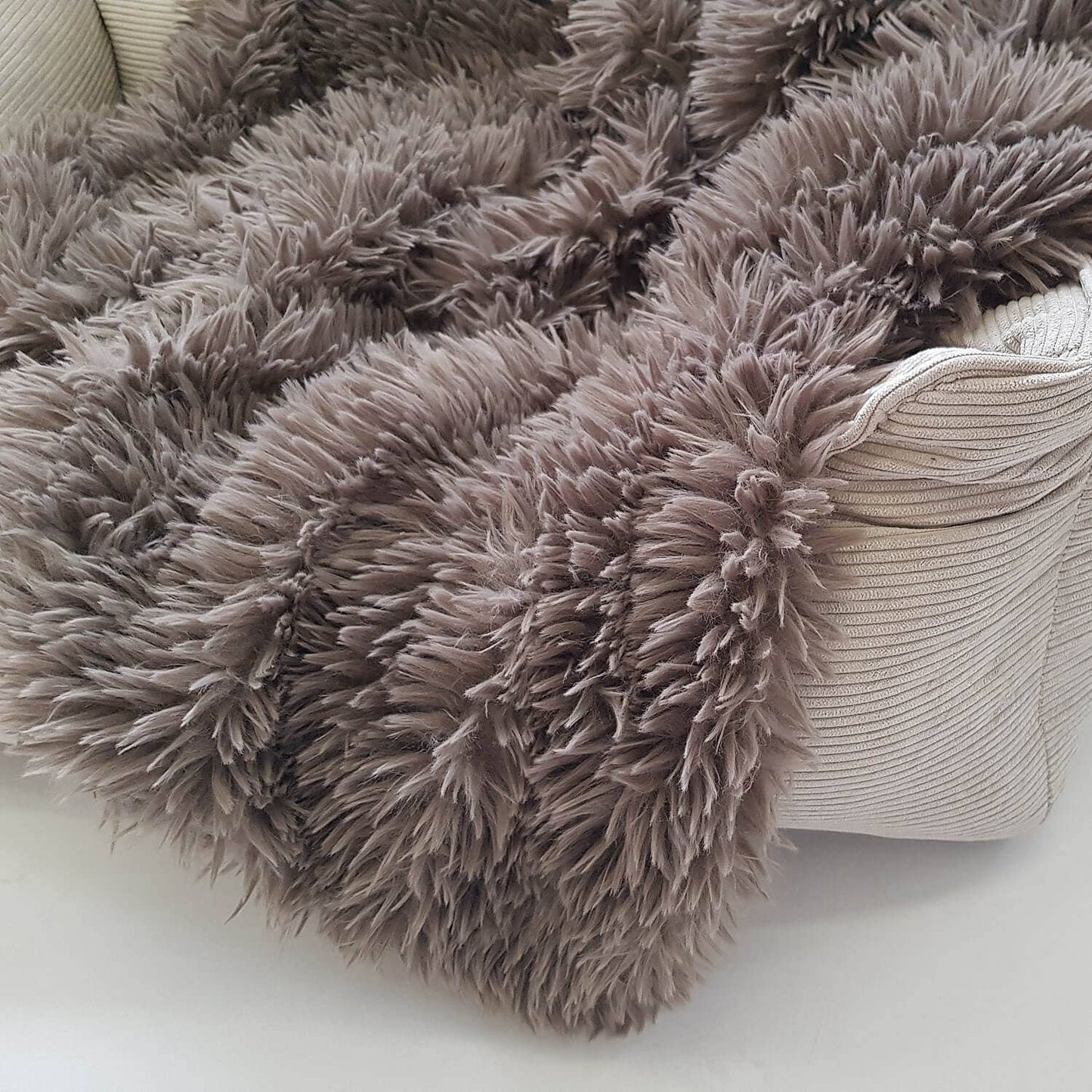 Hundedecke Plaid Mogli