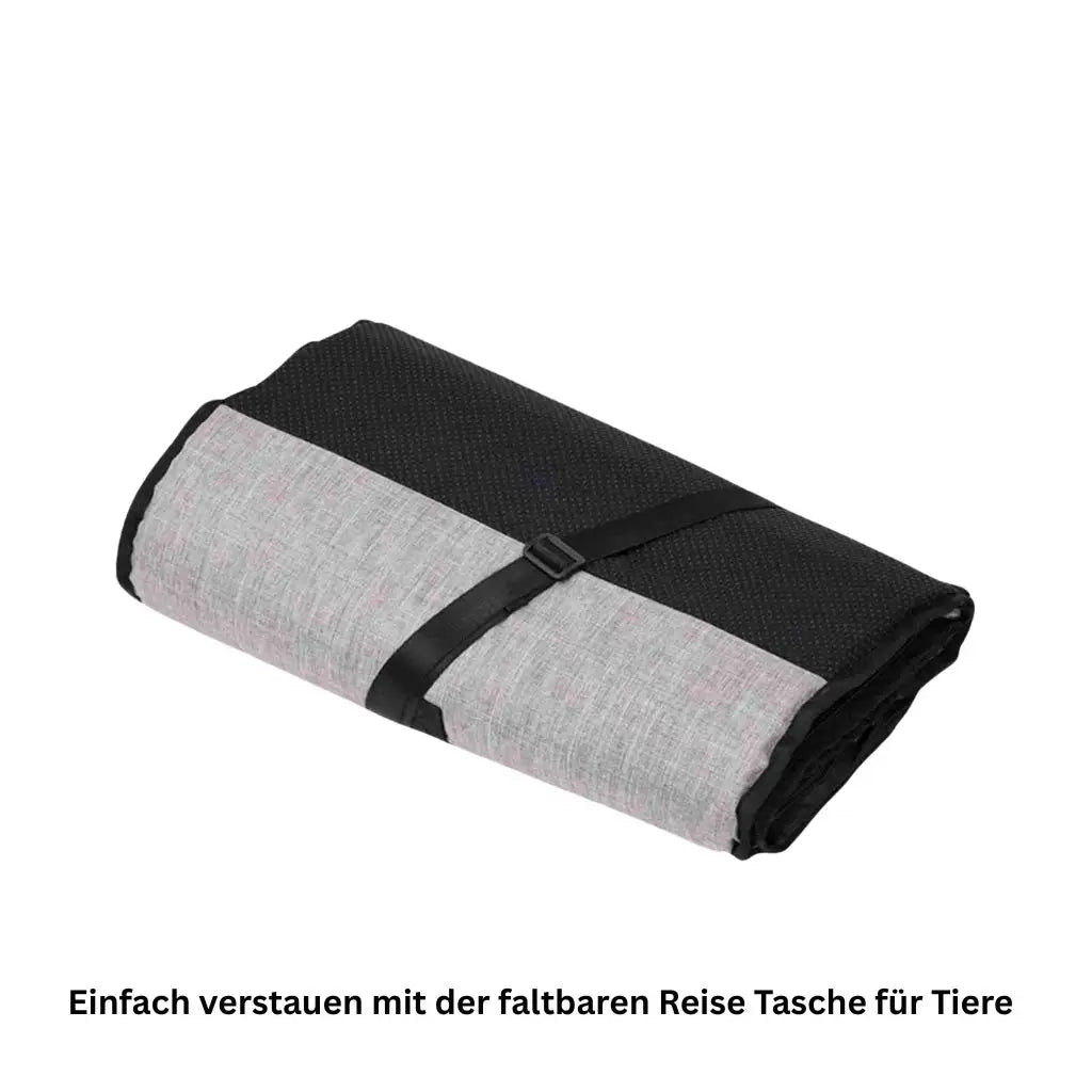 Hundetransportbox - Farbe: Grau / M 45 x 43 x 41 cm - 1 von wisheum.ch