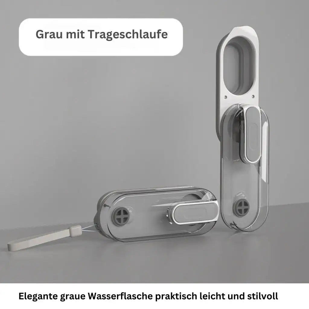 Trinkflasche für kleine Hunde: Kompakt & praktisch