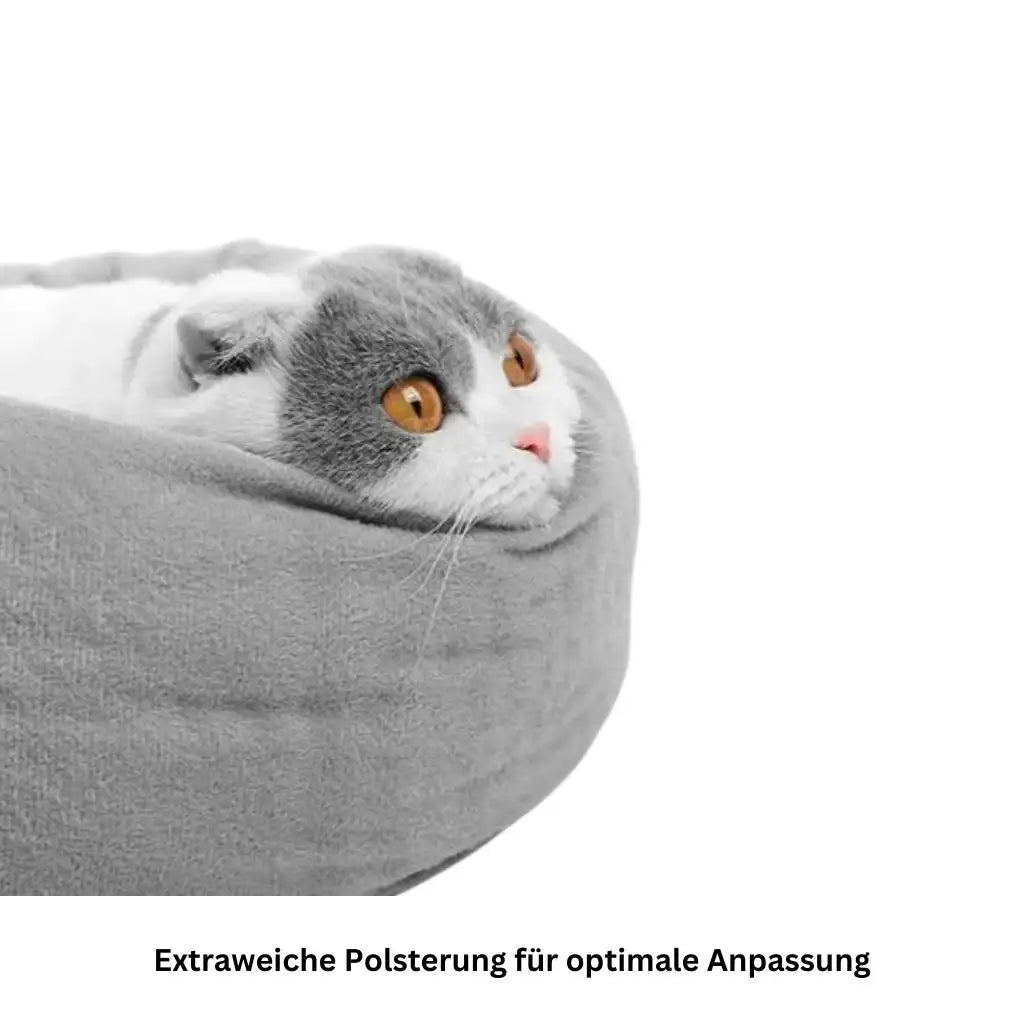 Weiche Polsterung Farbe Grau