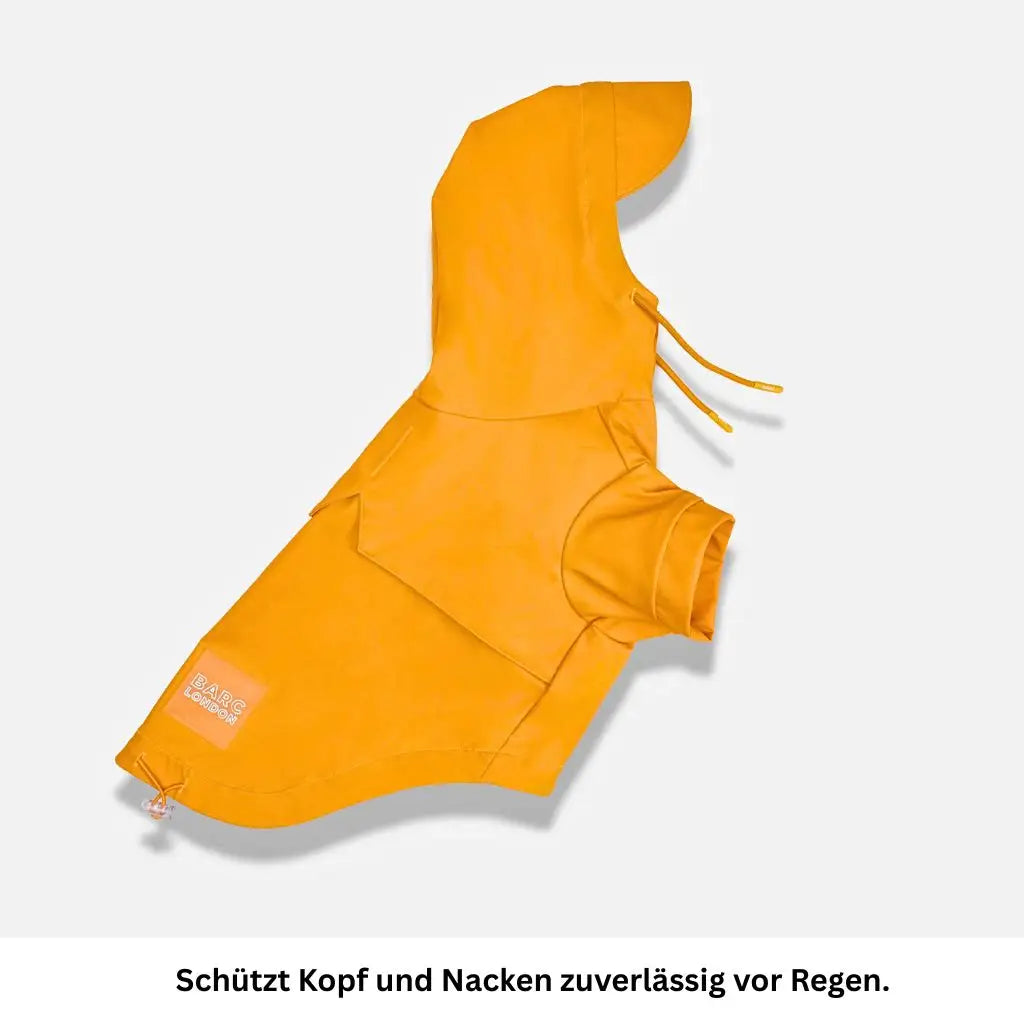 Stylischer wasserdichter Hundemantel