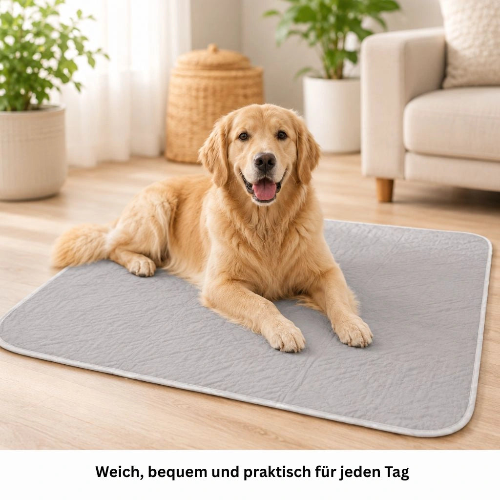 Kühlende Hundematte XL 80 × 120 cm