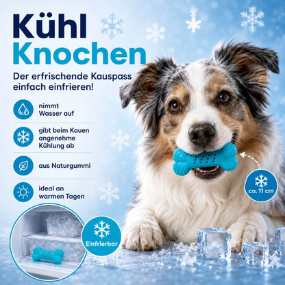 Kühl Knochen für Hunde, 11 cm