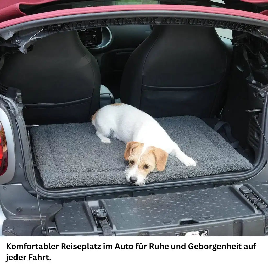 Reisematte Travel Mat Matti graphit