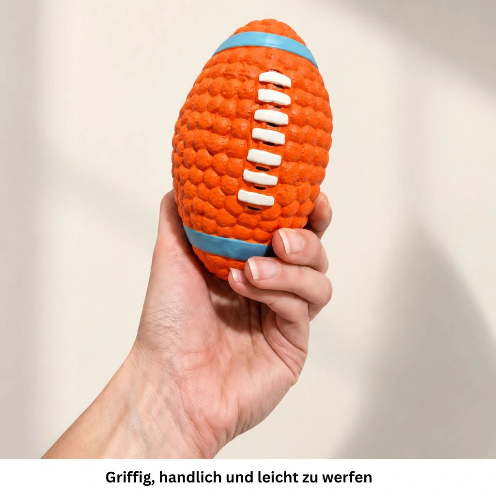 Hundespielzeug Quietscheball für Hunde