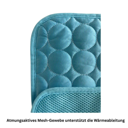 Kühlende Sommerdecke für Hunde & Katzen