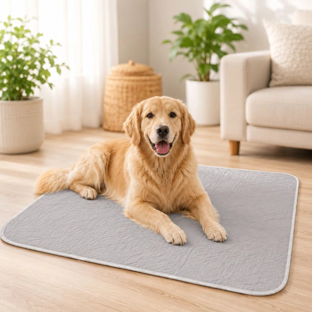 Kühlende Hundematte XL 80 × 120 cm