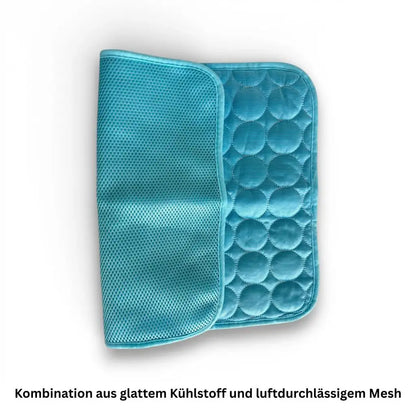 Kühlende Sommerdecke für Hunde & Katzen