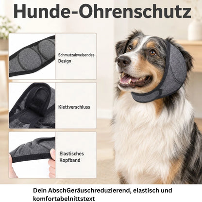 Hunde-Ohrenschützer Geräuschreduzierung