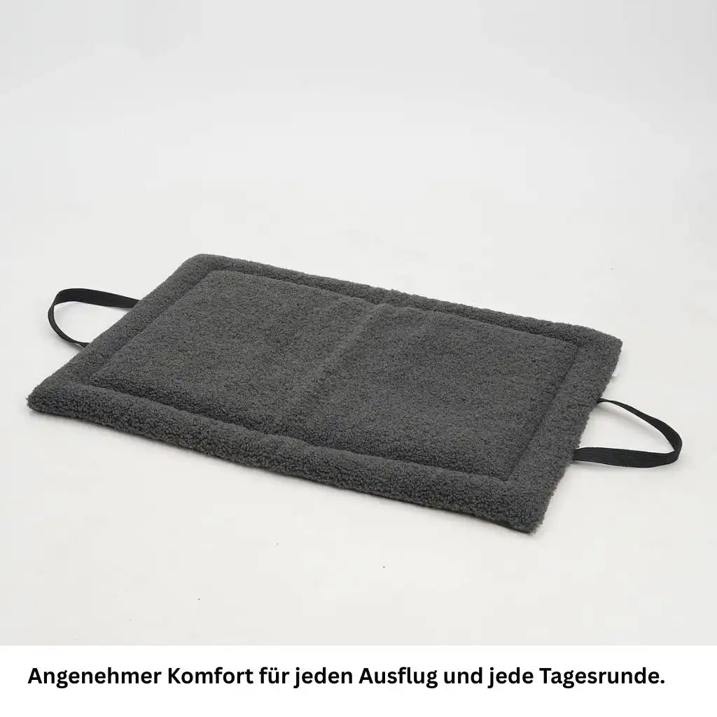 Reisematte Travel Mat Matti graphit