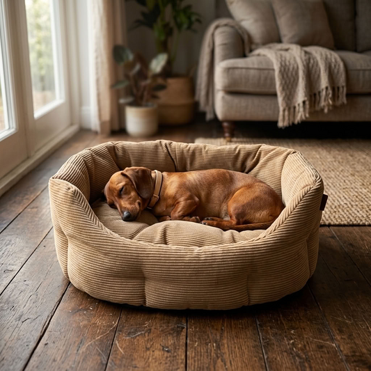 Hundekörbchen Chelsea Cord