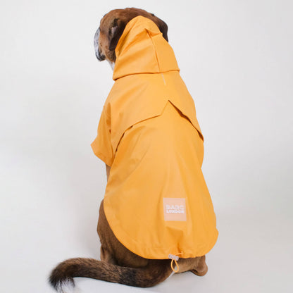 Stylischer wasserdichter Hundemantel