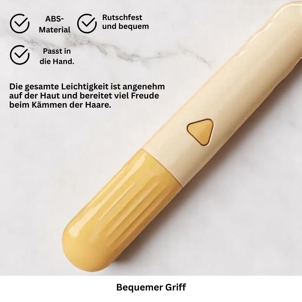  Antirutsch-Griff mit rutschfester Markierung gelb