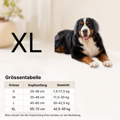 Hunde-Ohrenschützer Geräuschreduzierung