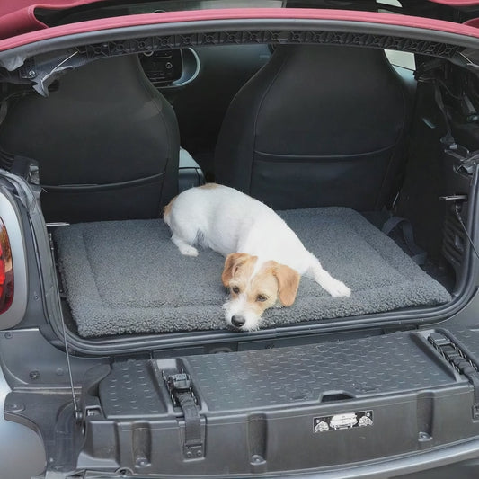 Reisematte Travel Mat Matti graphit