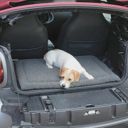 Reisematte Travel Mat Matti graphit