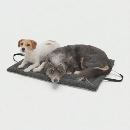 Reisematte Travel Mat Matti graphit