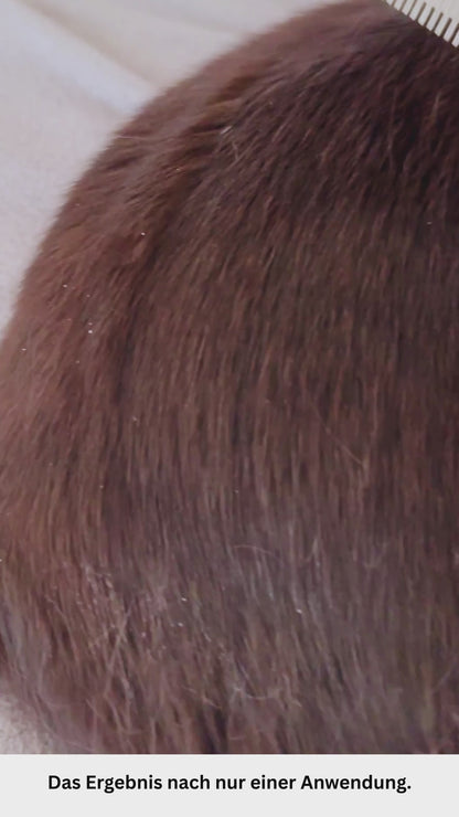 Selbstreinigender Fellkamm für Hunde & Katzen