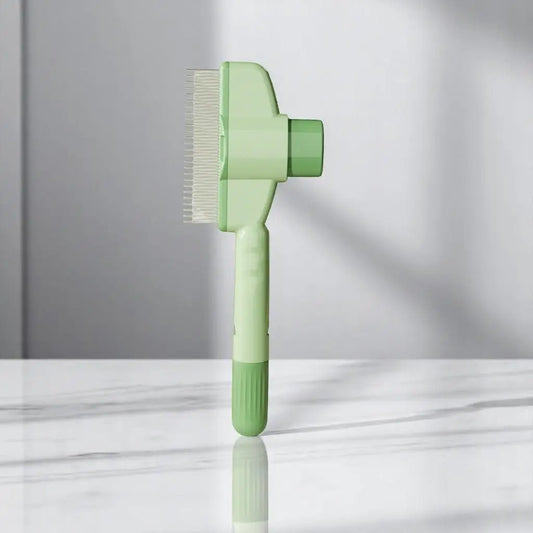 Selbstreinigender Fellkamm für Hunde & Katzen