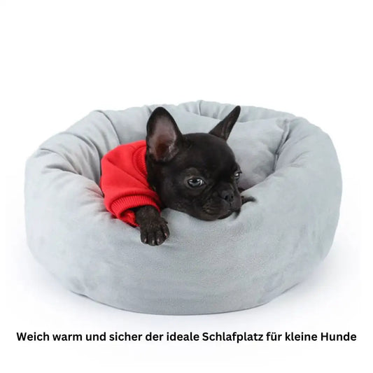 Kuschelbett für Hunde & Katzen