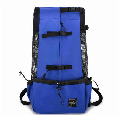 Hundetragerucksack für Outdoor-Reisen