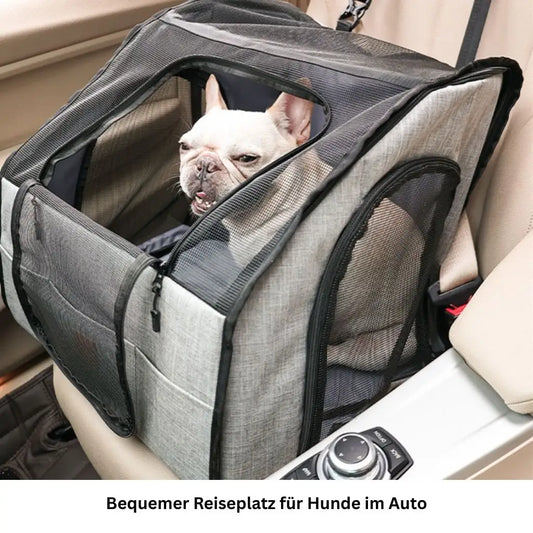 Hundetransportbox