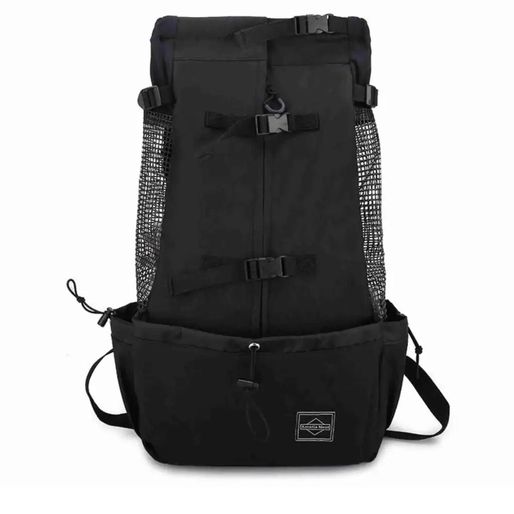Hundetragerucksack für Outdoor-Reisen