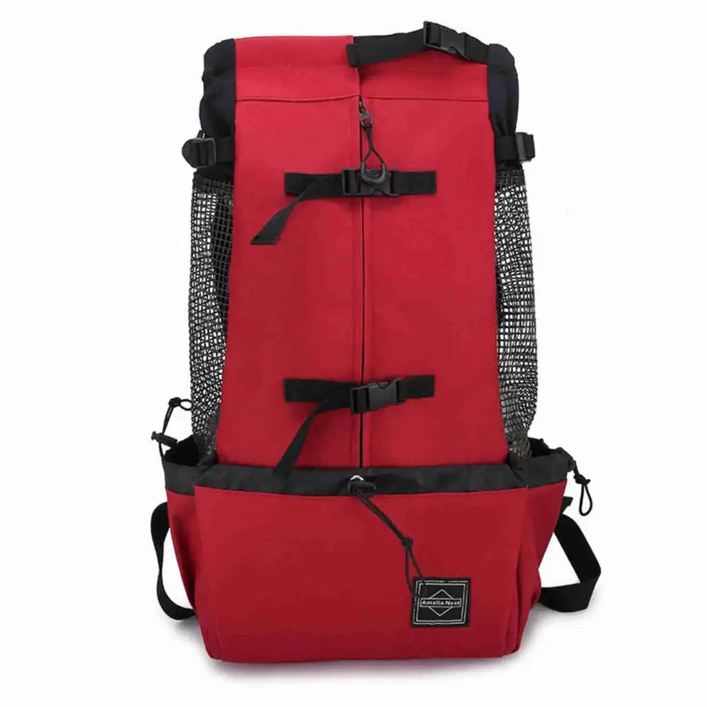 Hundetragerucksack für Outdoor-Reisen
