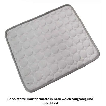 Kühlmatte für Hunde – Erfrischung an heissen Tagen🌞