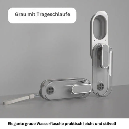 Trinkflasche für kleine Hunde: Kompakt & praktisch