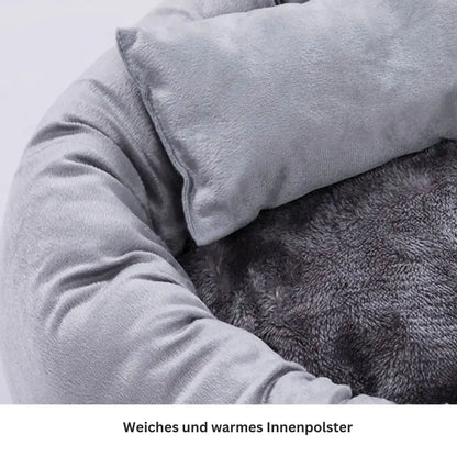 Weiches innen Polster Farbe Grau